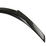 2017-2022 Infiniti Q60 CV37 Trunk Spoiler M4 Style Carbon Fiber Wing
