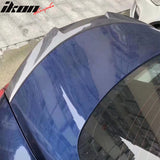 2017-2022 Infiniti Q60 CV37 Trunk Spoiler M4 Style Carbon Fiber Wing