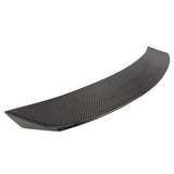2016-2025 Mazda MX-5 Miata ND 4th Trunk Spoiler V Style Carbon Fiber