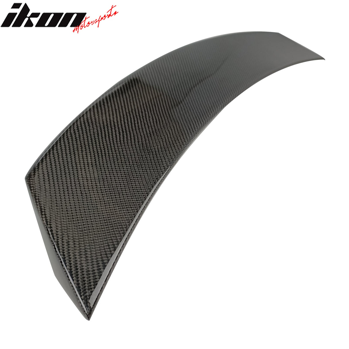 2016-2025 Mazda MX-5 Miata ND 4th Trunk Spoiler V Style Carbon Fiber