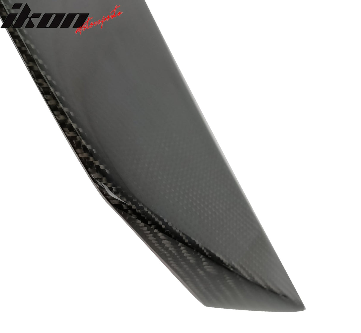 2016-2025 Mazda MX-5 Miata ND 4th Trunk Spoiler V Style Carbon Fiber