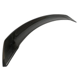 2017-2023 Tesla Model 3 Trunk Spoiler S Style Carbon Fiber Rear Wing