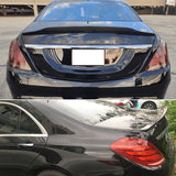 2017-2023 Benz W213 E-Class Trunk Spoiler PSM Style Carbon Fiber Wing