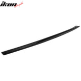 2017-2023 Benz W213 E-Class Trunk Spoiler PSM Style Carbon Fiber Wing