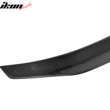 2017-2023 Benz W213 E-Class Trunk Spoiler PSM Style Carbon Fiber Wing
