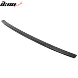 2014-2020 Benz W222 S-Class Trunk Spoiler PSM Style Carbon Fiber Wing