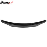 2014-2020 Benz W222 S-Class Trunk Spoiler PSM Style Carbon Fiber Wing