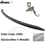 2021-2025 BMW G22 & G82 M4 2DR Coupe OE Style Rear Trunk Spoiler Wing