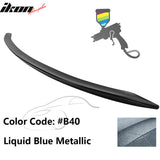 2021-2025 BMW G22 & G82 M4 2DR Coupe OE Style Rear Trunk Spoiler Wing