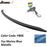 2021-2025 BMW G22 & G82 M4 2DR Coupe OE Style Rear Trunk Spoiler Wing
