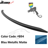 2021-2025 BMW G22 & G82 M4 2DR Coupe OE Style Rear Trunk Spoiler Wing
