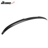 2021-2025 BMW G22 & G82 M4 2DR Coupe V Style Rear Trunk Spoiler Wing