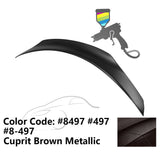 2015-2021 Benz W205 C-Class PSM Style Trunk Spoiler ABS