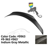 2015-2021 Benz W205 C-Class PSM Style Trunk Spoiler ABS