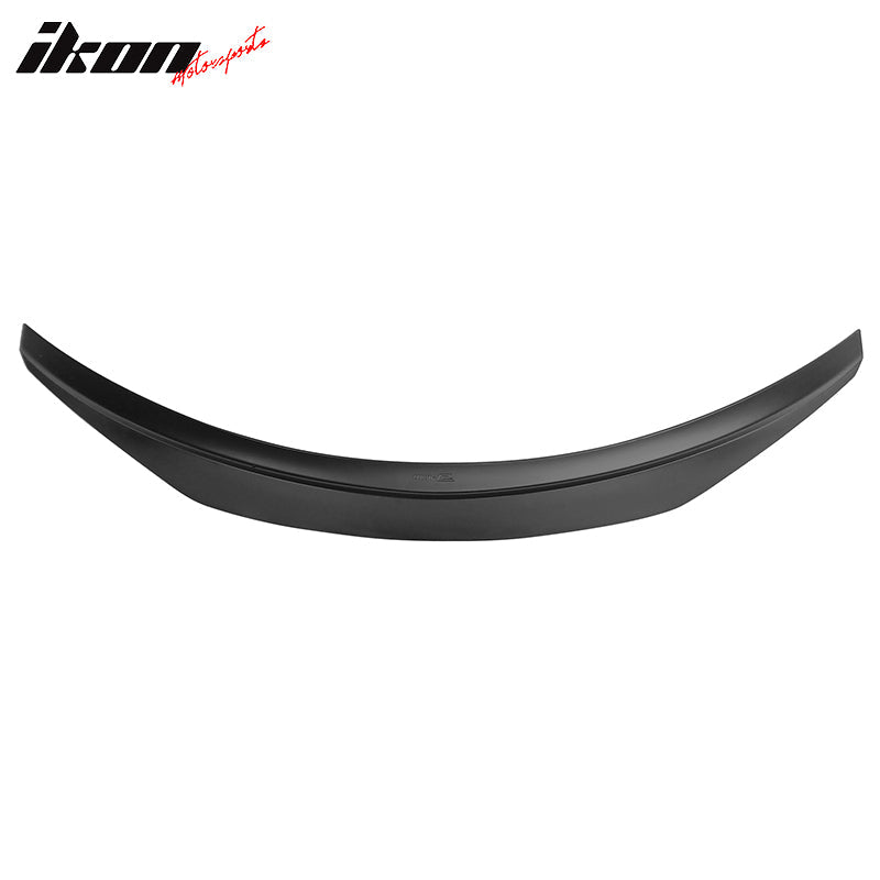 2015-2021 Benz W205 C-Class PSM Style Trunk Spoiler ABS
