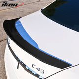 2015-2021 Benz W205 C-Class PSM Style Trunk Spoiler ABS