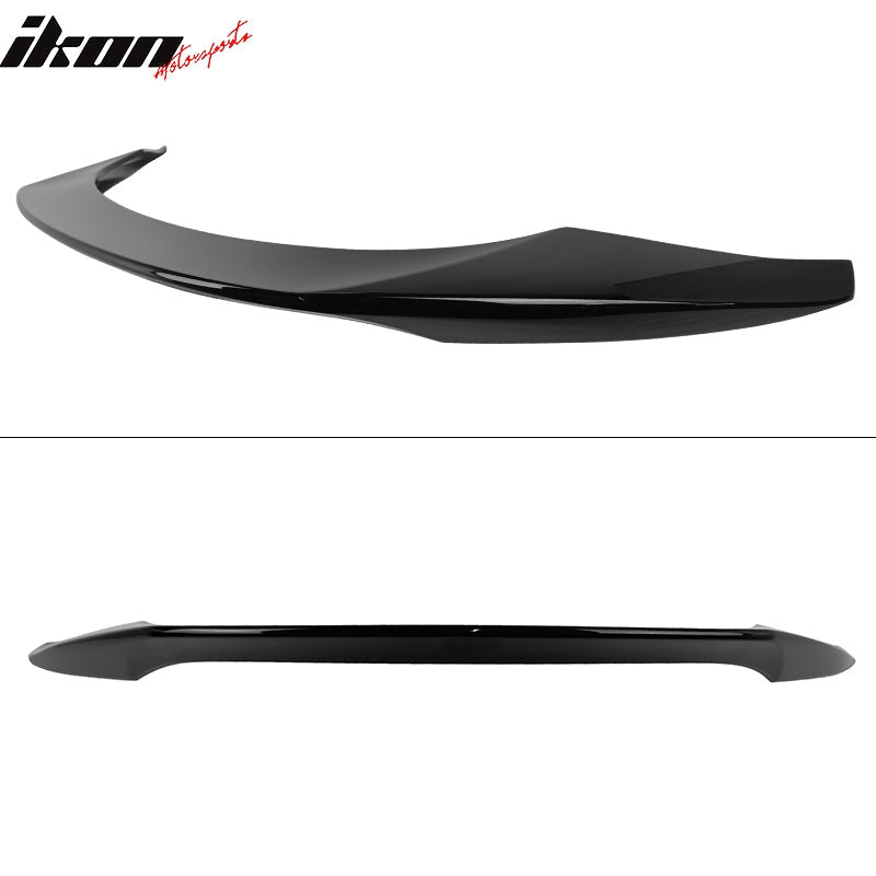 2020-2025 Toyota GR Supra 5th TRD Painted Black #202 Trunk Spoiler ABS
