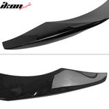 2020-2025 Toyota GR Supra 5th TRD Painted Black #202 Trunk Spoiler ABS
