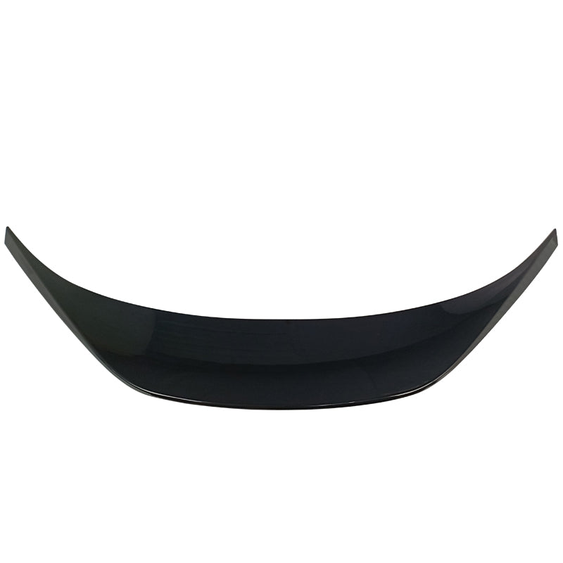 Trunk Spoiler for Subaru BRZ Toyota GR86 2022-2026 TRD Style Gloss Black