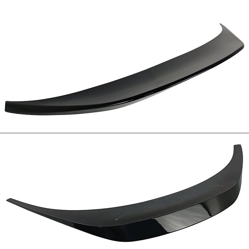 Trunk Spoiler for Subaru BRZ Toyota GR86 2022-2026 TRD Style Gloss Black