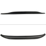 Trunk Spoiler for Subaru BRZ Toyota GR86 2022-2026 TRD Style Gloss Black