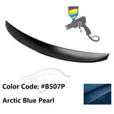 2017-2021 Honda Civic X 10th 5DR P Style Trunk Spoiler ABS