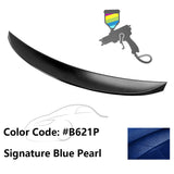 2017-2021 Honda Civic X 10th 5DR P Style Trunk Spoiler ABS