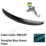 2017-2021 Honda Civic X 10th 5DR P Style Trunk Spoiler ABS