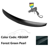 2017-2021 Honda Civic X 10th 5DR P Style Trunk Spoiler ABS