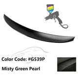 2017-2021 Honda Civic X 10th 5DR P Style Trunk Spoiler ABS