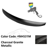 2017-2021 Honda Civic X 10th 5DR P Style Trunk Spoiler ABS