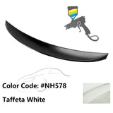 2017-2021 Honda Civic X 10th 5DR P Style Trunk Spoiler ABS