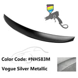 2017-2021 Honda Civic X 10th 5DR P Style Trunk Spoiler ABS