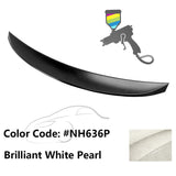 2017-2021 Honda Civic X 10th 5DR P Style Trunk Spoiler ABS