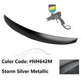 2017-2021 Honda Civic X 10th 5DR P Style Trunk Spoiler ABS