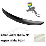 2017-2021 Honda Civic X 10th 5DR P Style Trunk Spoiler ABS