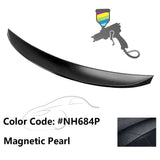 2017-2021 Honda Civic X 10th 5DR P Style Trunk Spoiler ABS