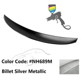 2017-2021 Honda Civic X 10th 5DR P Style Trunk Spoiler ABS