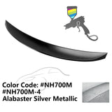 2017-2021 Honda Civic X 10th 5DR P Style Trunk Spoiler ABS