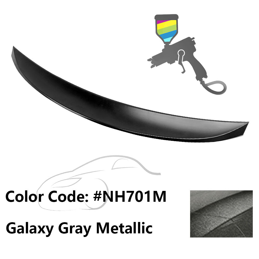 2017-2021 Honda Civic X 10th 5DR P Style Trunk Spoiler ABS