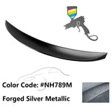 2017-2021 Honda Civic X 10th 5DR P Style Trunk Spoiler ABS