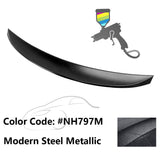 2017-2021 Honda Civic X 10th 5DR P Style Trunk Spoiler ABS