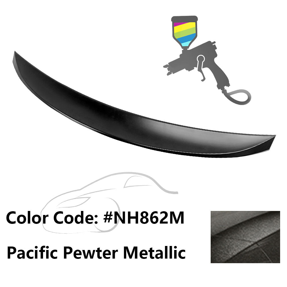 2017-2021 Honda Civic X 10th 5DR P Style Trunk Spoiler ABS