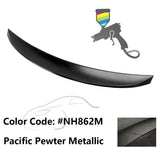 2017-2021 Honda Civic X 10th 5DR P Style Trunk Spoiler ABS