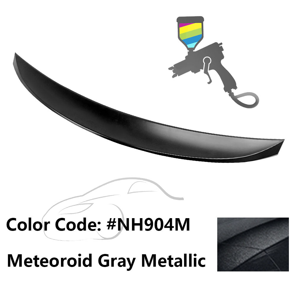 2017-2021 Honda Civic X 10th 5DR P Style Trunk Spoiler ABS