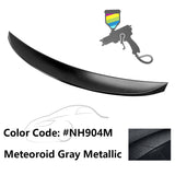 2017-2021 Honda Civic X 10th 5DR P Style Trunk Spoiler ABS