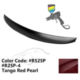 2017-2021 Honda Civic X 10th 5DR P Style Trunk Spoiler ABS