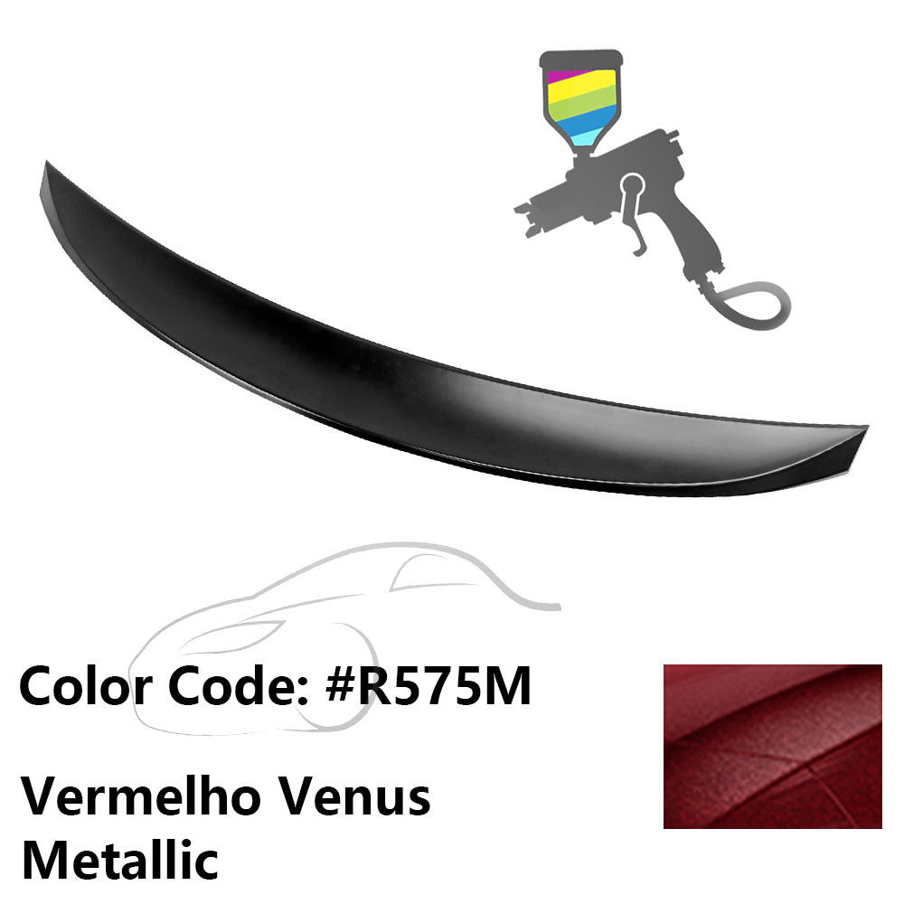 2017-2021 Honda Civic X 10th 5DR P Style Trunk Spoiler ABS