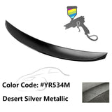 2017-2021 Honda Civic X 10th 5DR P Style Trunk Spoiler ABS