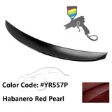 2017-2021 Honda Civic X 10th 5DR P Style Trunk Spoiler ABS